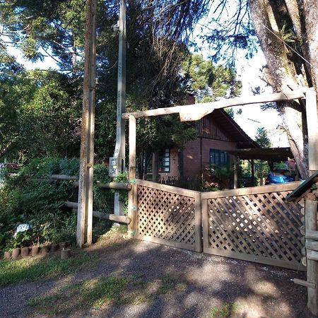 Casa De Toras Hotel Campo Alegre  Bagian luar foto