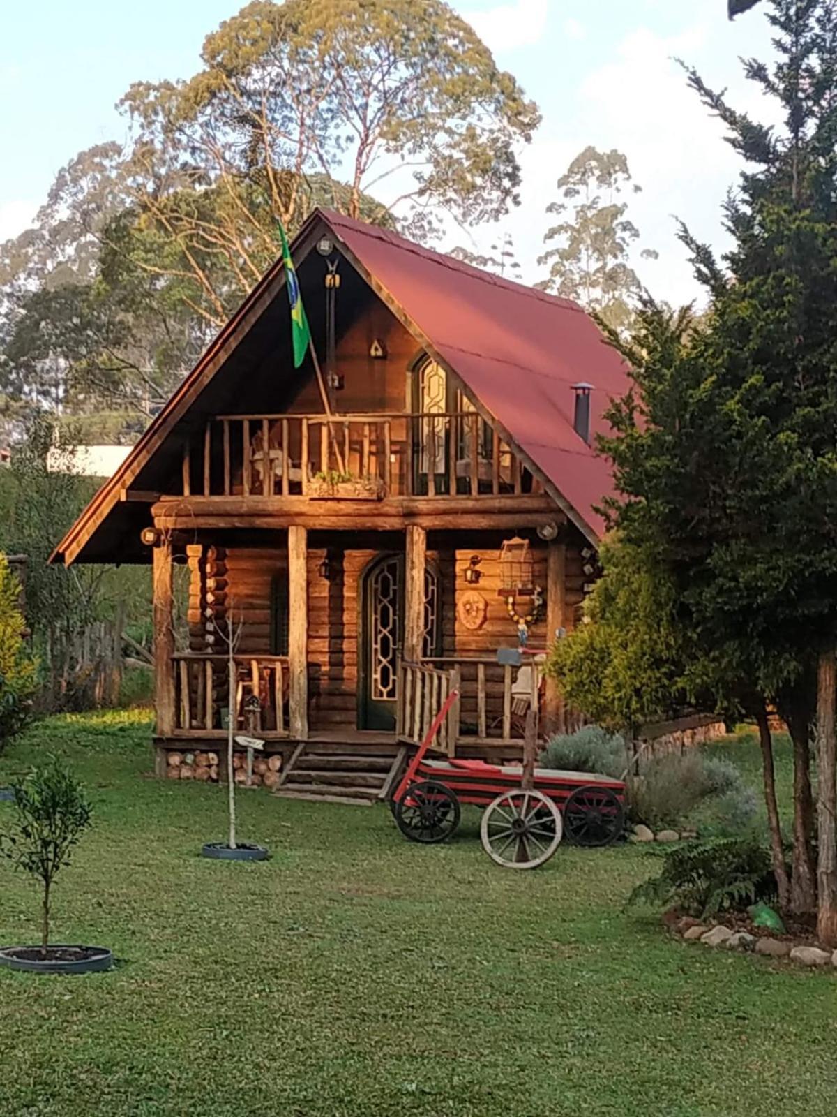 Casa De Toras Hotel Campo Alegre  Bagian luar foto