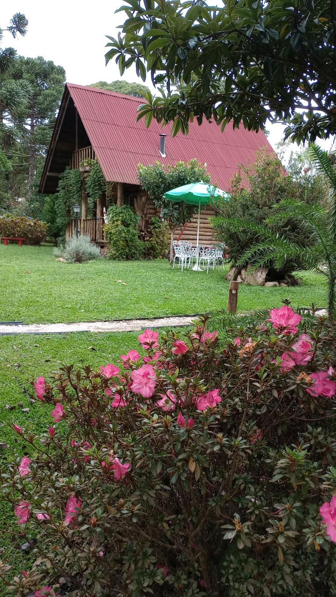 Casa De Toras Hotel Campo Alegre  Bagian luar foto