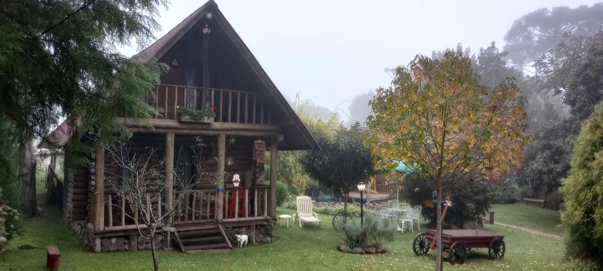 Casa De Toras Hotel Campo Alegre  Bagian luar foto