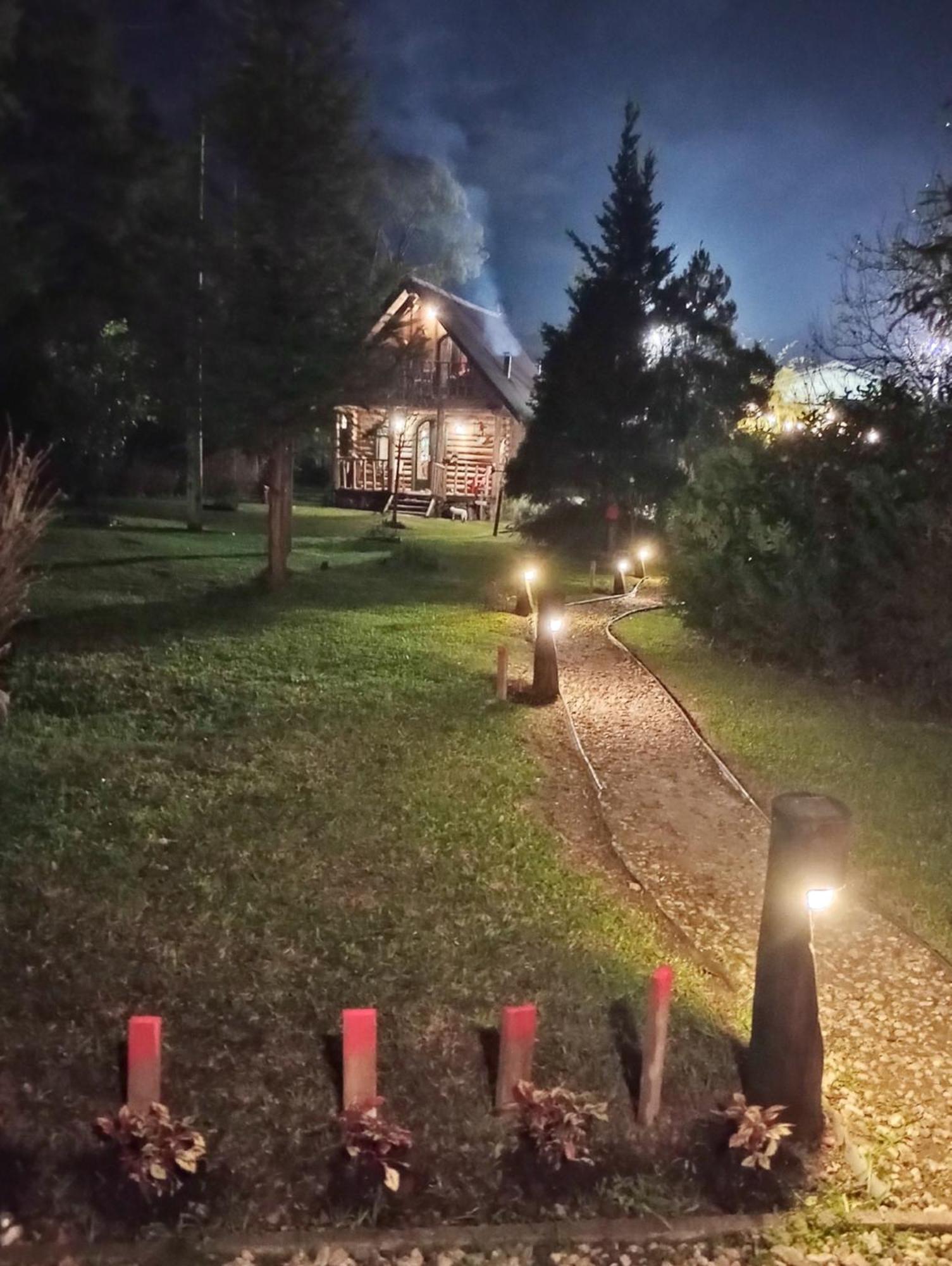Casa De Toras Hotel Campo Alegre  Bagian luar foto