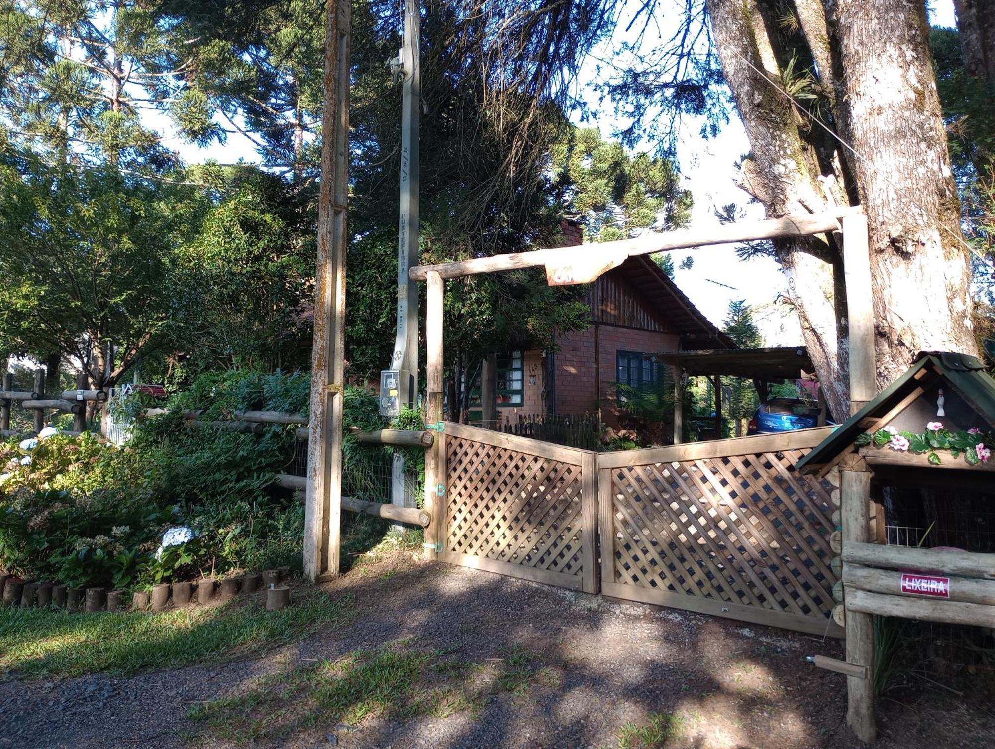 Casa De Toras Hotel Campo Alegre  Bagian luar foto